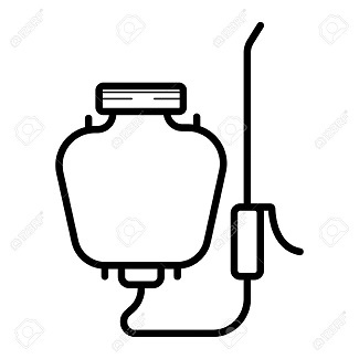 سمپاش بنزینی