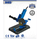 مبدل مینی فرز به فارسی بر کشویی باسو مدل BS-9013X (پایه مینی فرز کشویی)