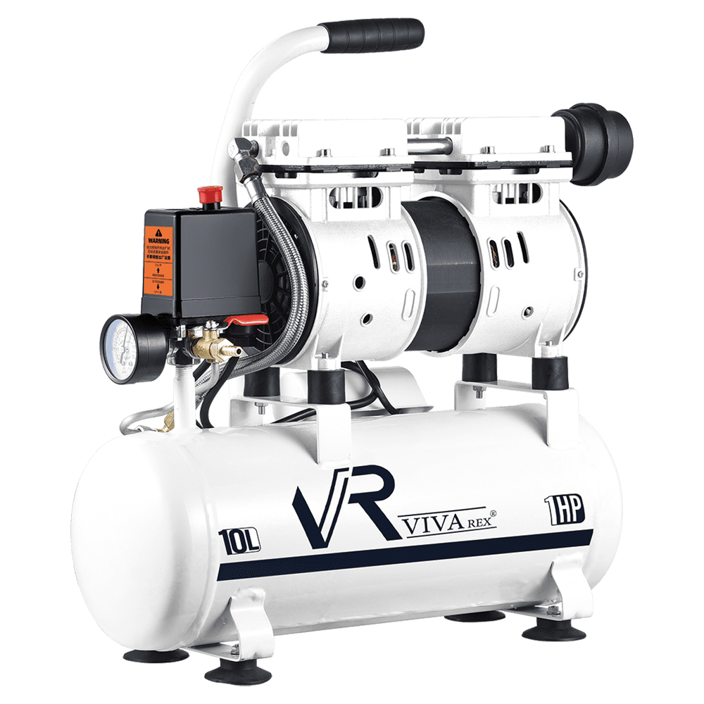 کمپرسور باد 10 لیتری بی صدا ویوارکس مدل VR1010-ACS