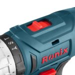 کیت دریل شارژی 53 پارچه رونیکس Ronix مدل RS-8019