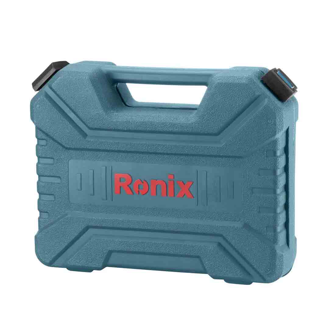کیت دریل شارژی 53 پارچه رونیکس Ronix مدل RS-8019
