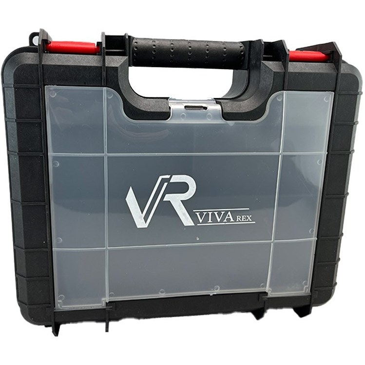 دریل پیچ گوشتی شارژی براشلس 16 ولت ویوارکس مدل VR1682V-BL