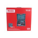 کیت دریل برقی چکشی Ronix RS-0006