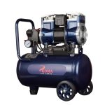 کمپرسور باد 18 لیتر سایلنت فوق صنعتی روما سری پرایم مدل 1180F18-2