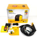 دستگاه جوش اینورتر 200 آمپر تک فاز صباالکتریک COMFORT SERIES R 201