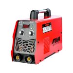 دستگاه جوش آروا مدل ۲۱۸۳ ظرفیت ۲۵۰ آمپر اینورتر دو ولوم