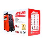 دستگاه جوش آروا مدل ۲۱۸۳ ظرفیت ۲۵۰ آمپر اینورتر دو ولوم