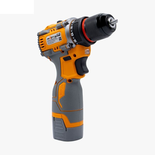 دریل شارژی براشلس 16.8 ولت مکث مدل DB2