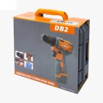 دریل شارژی براشلس 16.8 ولت مکث مدل DB2