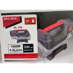 کارواش بلیزارد مدل BL_200