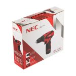دریل پیچ گوشتی ان ای سی مدل NEC 1512