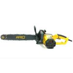 اره برقی زنجیری ۴۰ سانت 2200 وات آریو جدید درخت بری پر قدرت با گارانتی مدل ARIO EC-1640 405mm