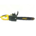 اره برقی زنجیری ۴۰ سانت 2200 وات آریو جدید درخت بری پر قدرت با گارانتی مدل ARIO EC-1640 405mm
