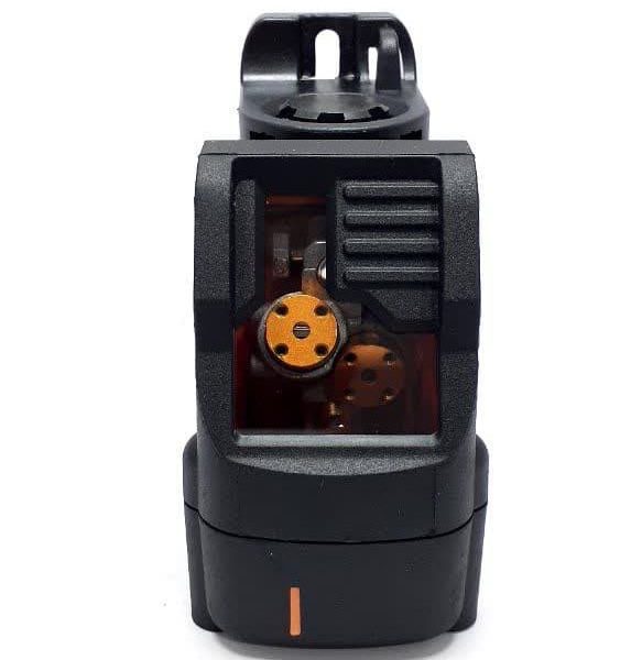 تراز لیزری دو خط نور سبز مدل DLG2 با زاویه ۱۸۰ درجه