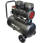 کمپرسور باد 25 لیتری جنووا