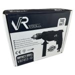 دریل چکشی ویوارکس مدل VR7413-ID قدرت ۷۴۰ وات سایز ۱۳ میلیمتر