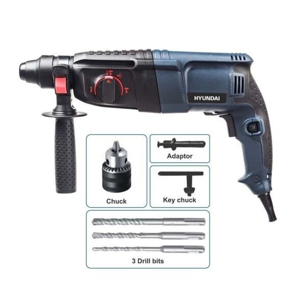 دریل بتن کن هیوندای مدل HP-8029