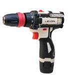 دریل شارژی و پیچ بند دوکاره لکسون مدل LE-3701Q