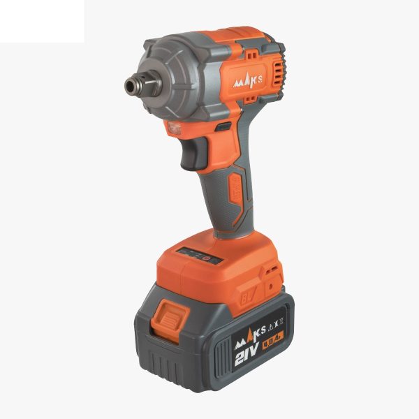 آچار بکس شارژی مکث مدل BB-550