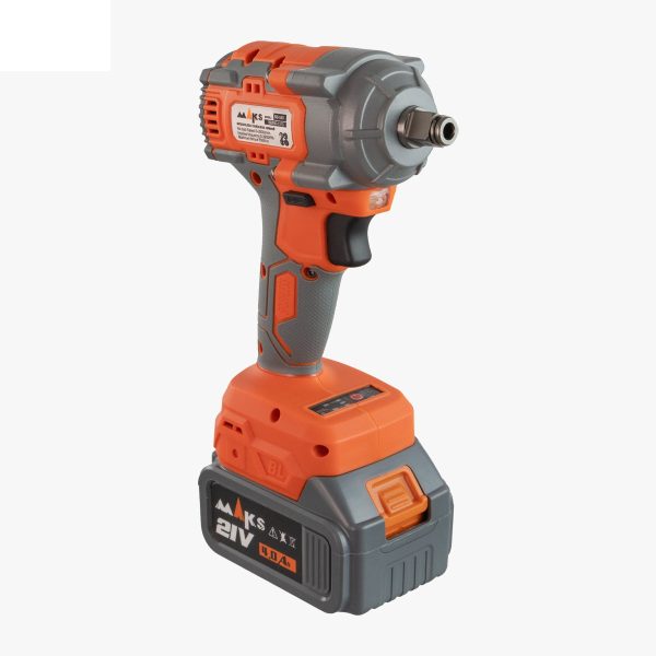 آچار بکس شارژی مکث مدل BB-550