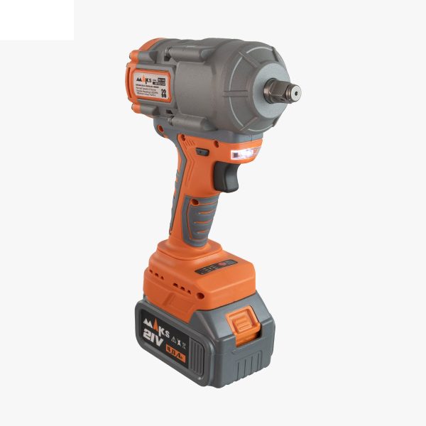 آچار بکس شارژی مکث مدل BB-1000