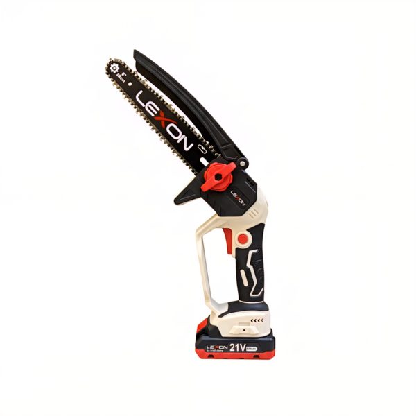 اره زنجیری شارژی 20 سانت لکسون مدل LE-6528