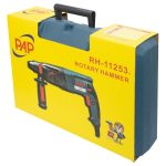 دریل بتن کن 3.2 کیلو سه کاره پی ای پی مدل RH-11253