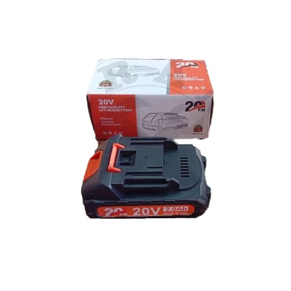 باتری 20 ولت 2 آمپر ماکیاتی آنکور