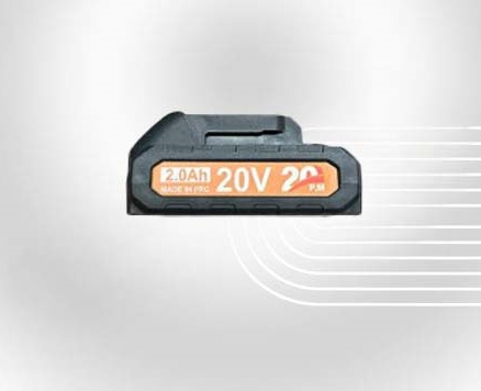 باتری 20 ولت 2 آمپر ماکیاتی آنکور