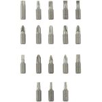 مجموعه 50 عددی سری پیچ گوشتی و مته آاگ مدل AEG 430411