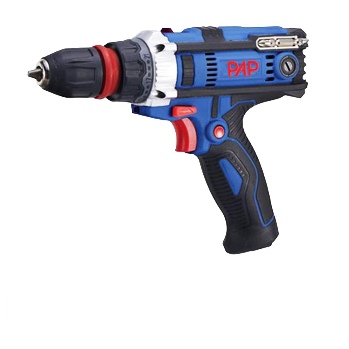 DT-6300 PAP Electric ScrewDriver مسترتولز دریل پی ای پی مدل DT_6300
