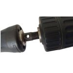 شلنگ خرطومی سه نظام دار