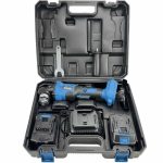 مینی فرز شارژی ویوارکس مدل VR2415AG ۲۴ ولت براشلس