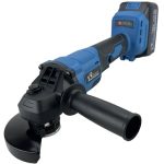 مینی فرز شارژی ویوارکس مدل VR2415AG ۲۴ ولت براشلس