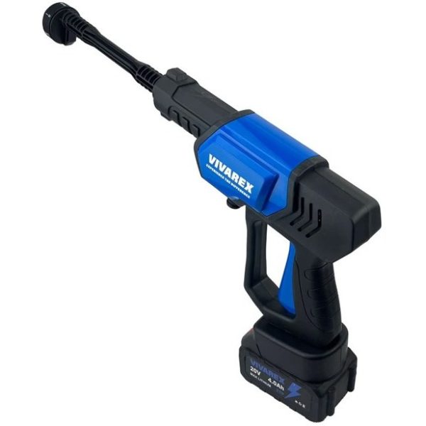 کارواش شارژی 25 بار ویوارکس مدل VR2425V2-PW