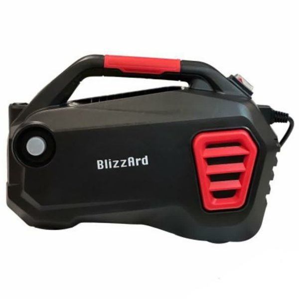 کارواش دینامی ۲۱۰ بار صنعتی بلیزارد Blizzard مدل BL-210