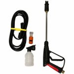 کارواش دینامی ۲۱۰ بار صنعتی بلیزارد Blizzard مدل BL-210