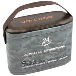 کمپرسور باد تک سیلندر قابل حمل ولکانو (Volcano) مدل (B120)