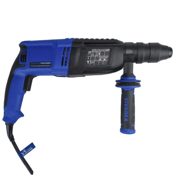 بتن کن چهارشیار 800 وات ویوارکس مدل VR8026PLUS-RH