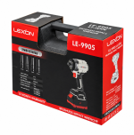 بکس شارژی لکسون مدل LE-9905 براشلس ۶۵۰ نیوتن ۲۱ ولت